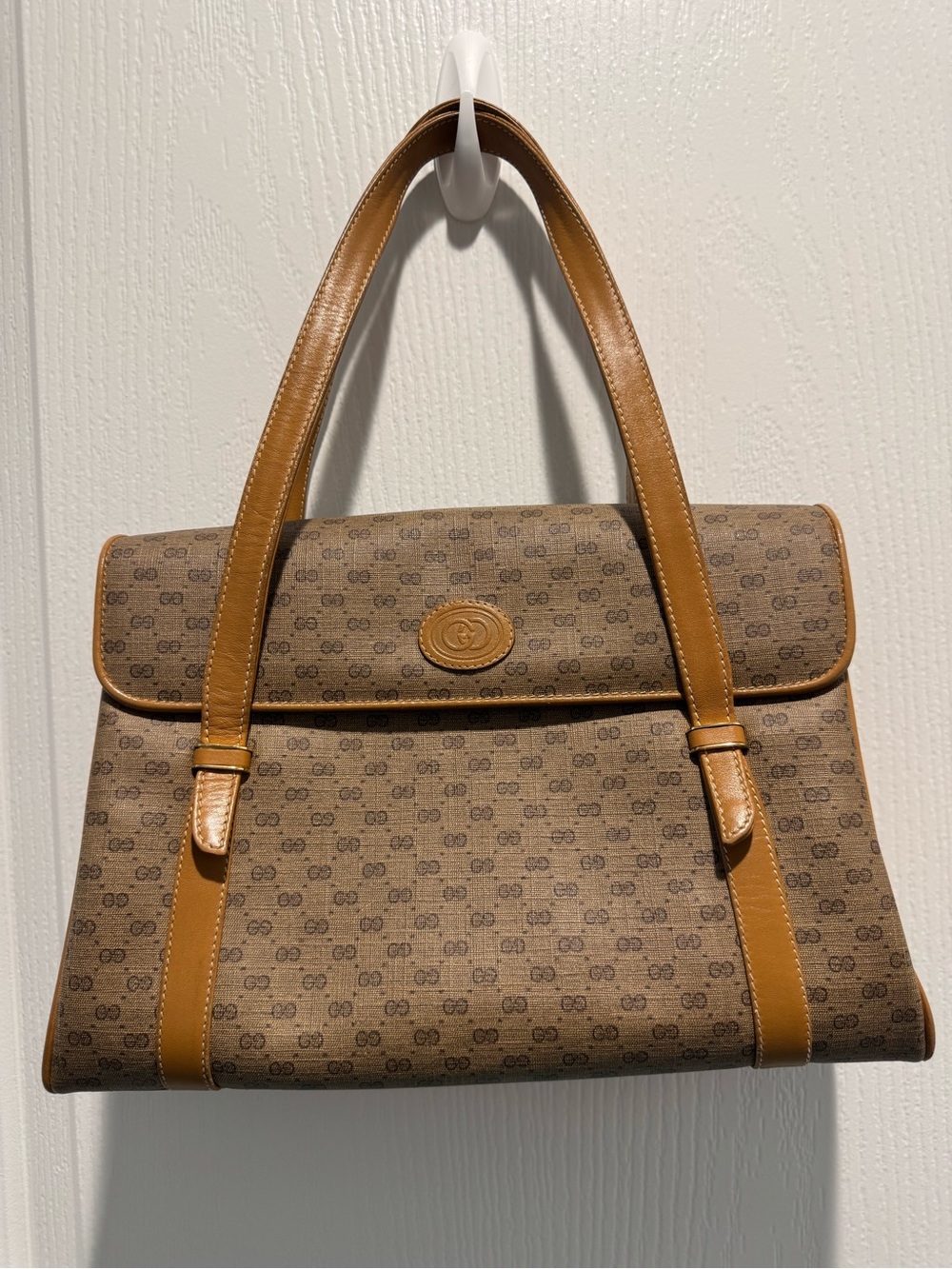Gucci Micro Logo Satchel